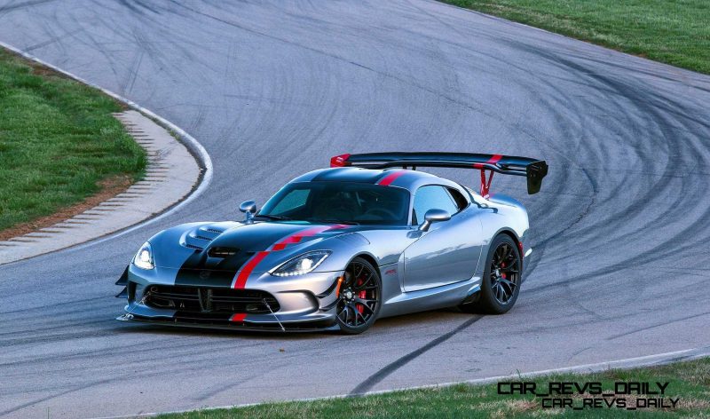 2016 Dodge Viper ACR