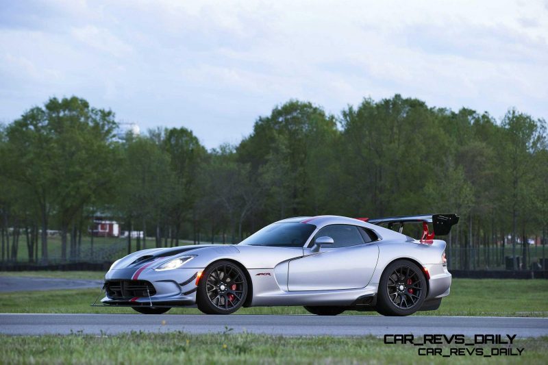 2016 Dodge Viper ACR