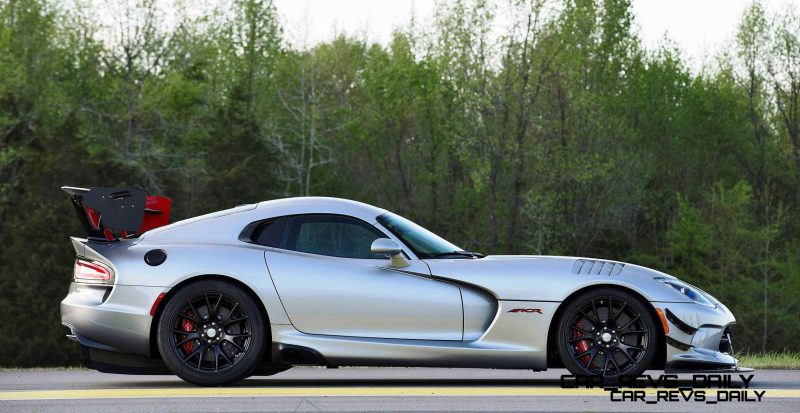 2016 Dodge Viper ACR