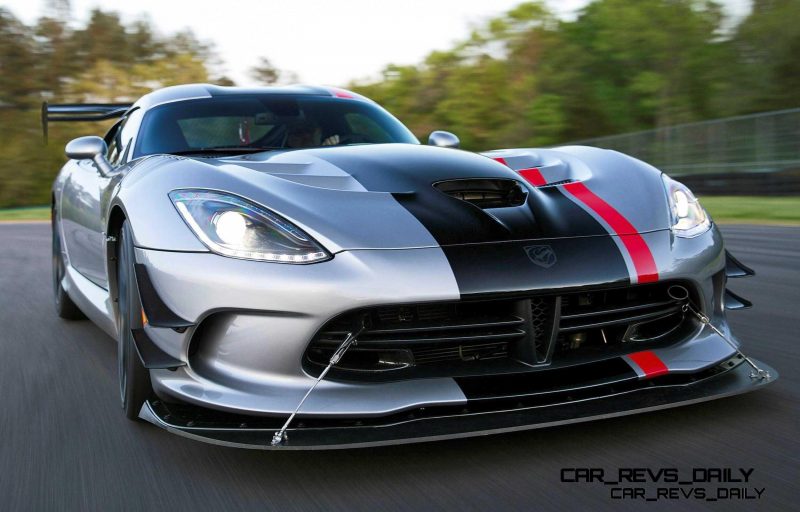 2016 Dodge Viper ACR