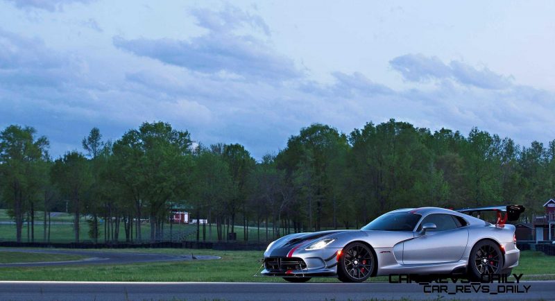 2016 Dodge Viper ACR