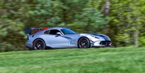 2016 Dodge Viper ACR