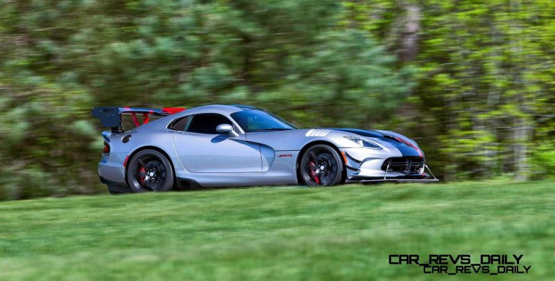 2016 Dodge Viper ACR