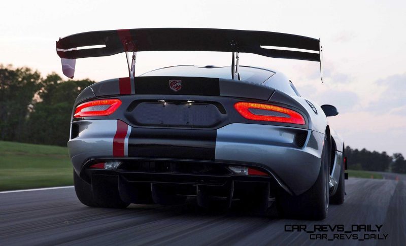 2016 Dodge Viper ACR