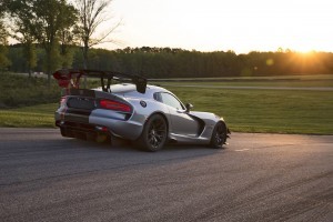 2016 Dodge Viper ACR