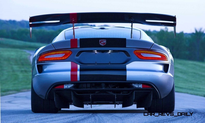 2016 Dodge Viper ACR