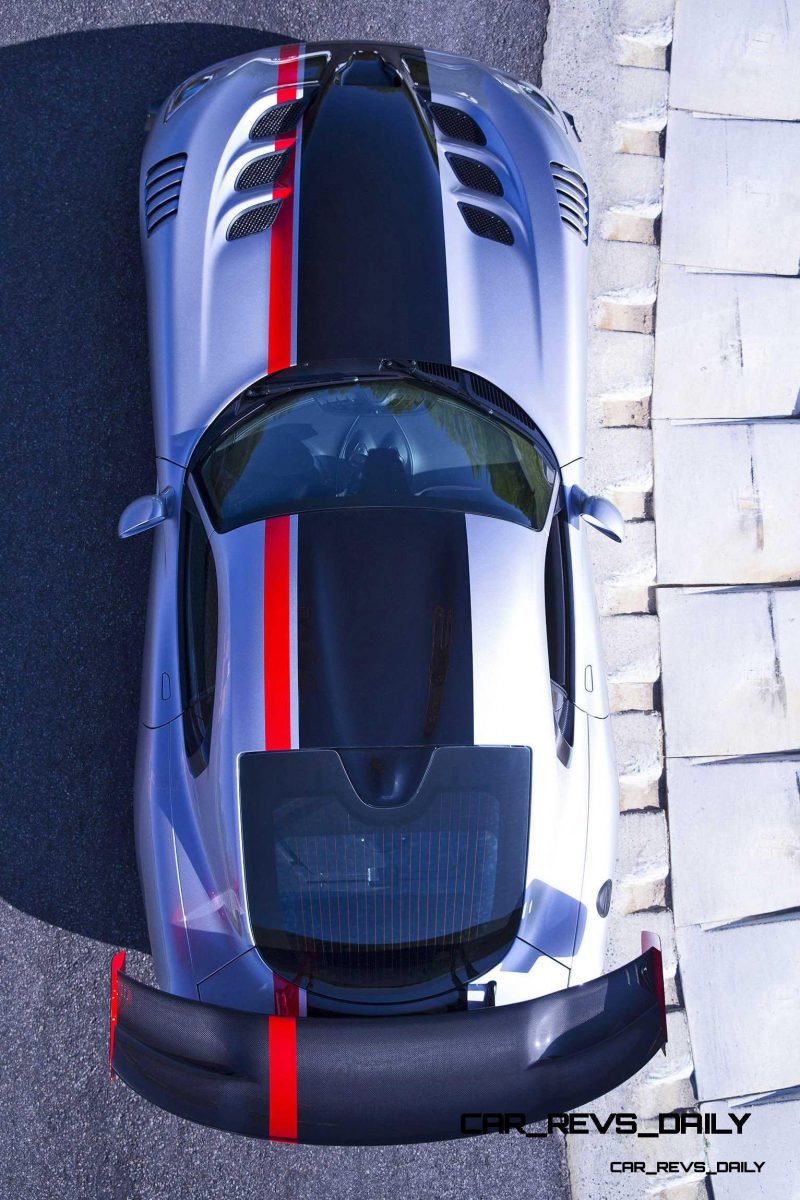 2016 Dodge Viper ACR