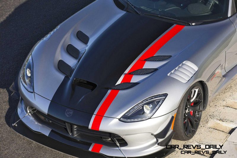 2016 Dodge Viper ACR