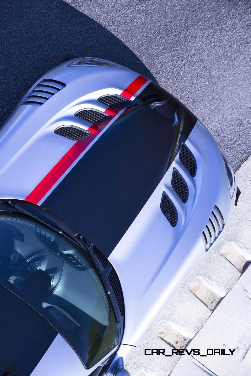 2016 Dodge Viper ACR