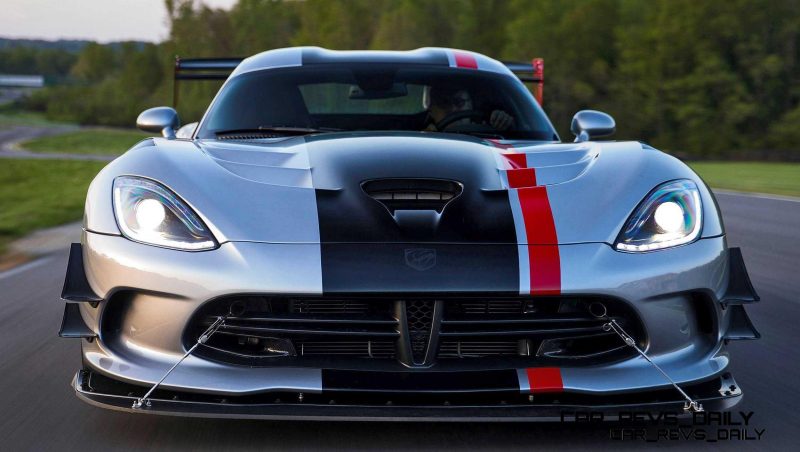 2016 Dodge Viper ACR