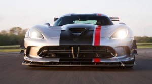 2016 Dodge Viper ACR