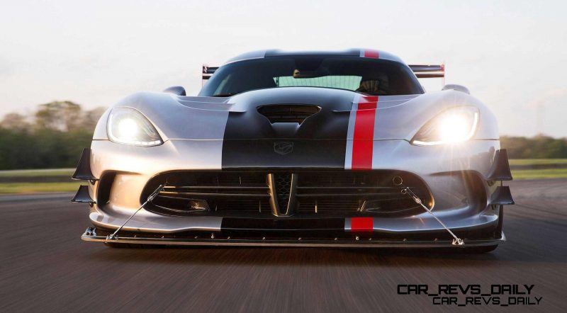 2016 Dodge Viper ACR