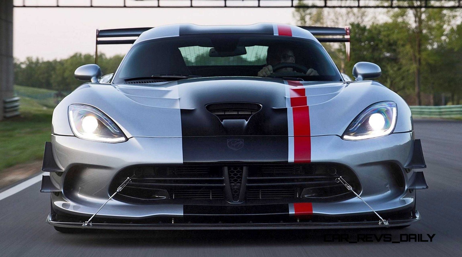 Dodge viper почему перестали выпускать