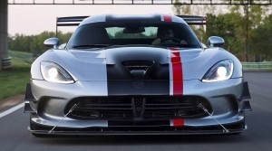 2016 Dodge Viper ACR