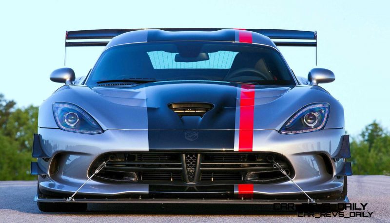 2016 Dodge Viper ACR