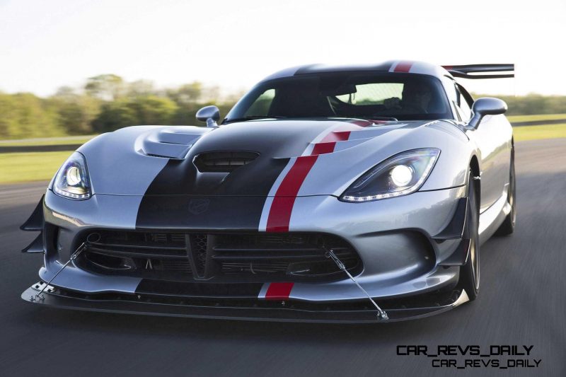 2016 Dodge Viper ACR