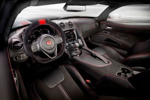 2016 Dodge Viper ACR