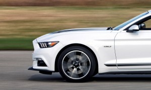 2016 Mustang GT Convertible