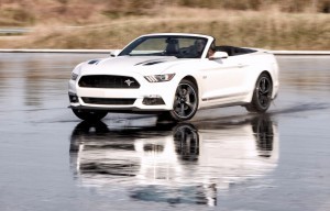 2016 Mustang GT Convertible