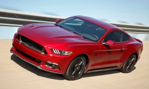 2016 Ford Mustang GT