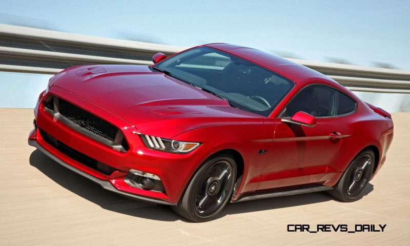 2016 Ford Mustang GT