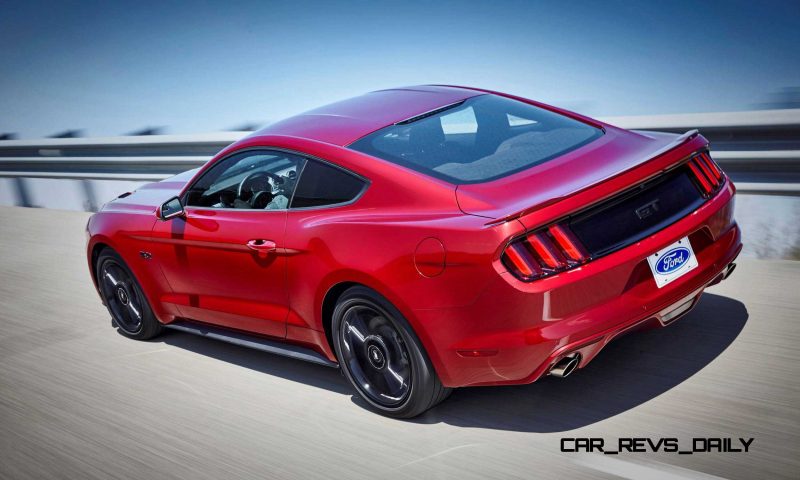 2016 Ford Mustang GT