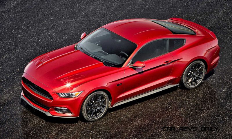 2016 Ford Mustang GT