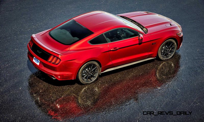 2016 Ford Mustang GT