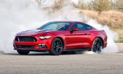 2016 Ford Mustang GT