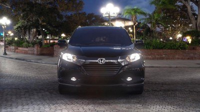 2016 Honda HR-V - Crystal Black Pearl 32