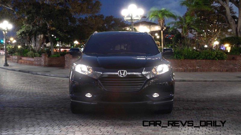 2016 Honda HR-V - Crystal Black Pearl 32