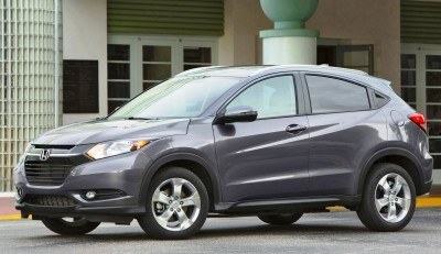 2016 Honda HR-V