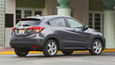 2016 Honda HR-V