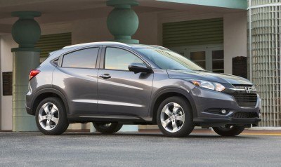 2016 Honda HR-V