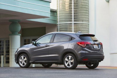 2016 Honda HR-V