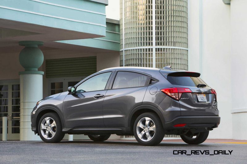 2016 Honda HR-V