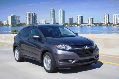 2016 Honda HR-V