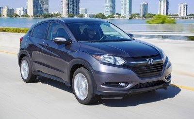 2016 Honda HR-V