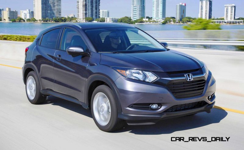 2016 Honda HR-V