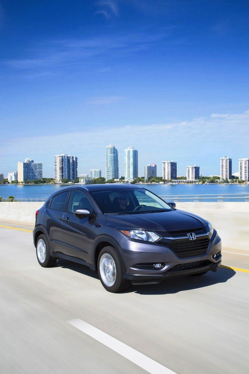 2016 Honda HR-V