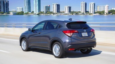 2016 Honda HR-V