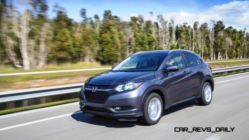 2016 Honda HR-V