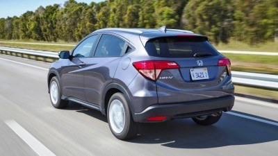 2016 Honda HR-V