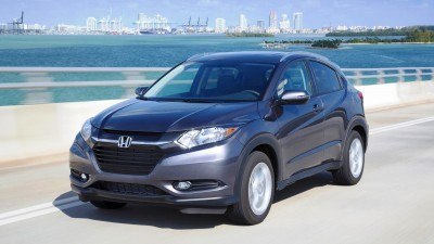 2016 Honda HR-V