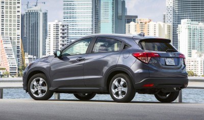 2016 Honda HR-V