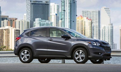 2016 Honda HR-V