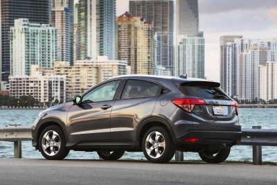 2016 Honda HR-V