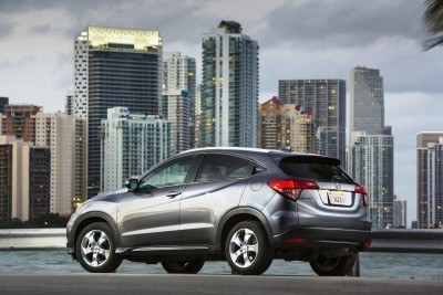 2016 Honda HR-V