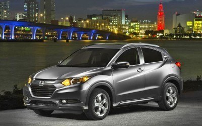 2016 Honda HR-V