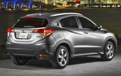 2016 Honda HR-V